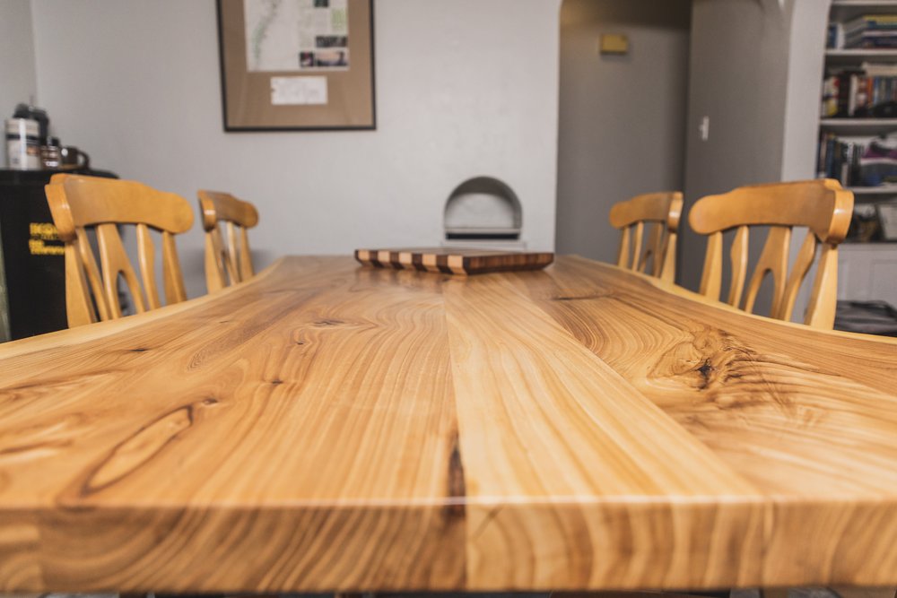 Woodworking piece — 0T3A9927