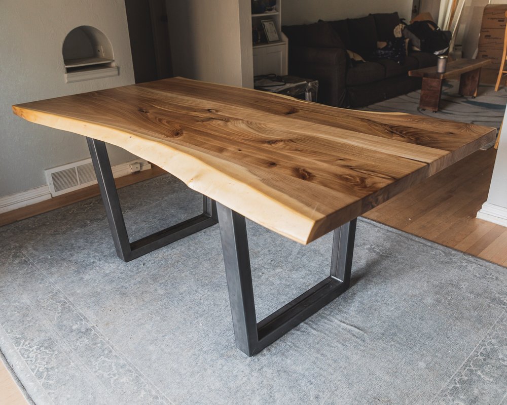 Woodworking piece — 0T3A9949