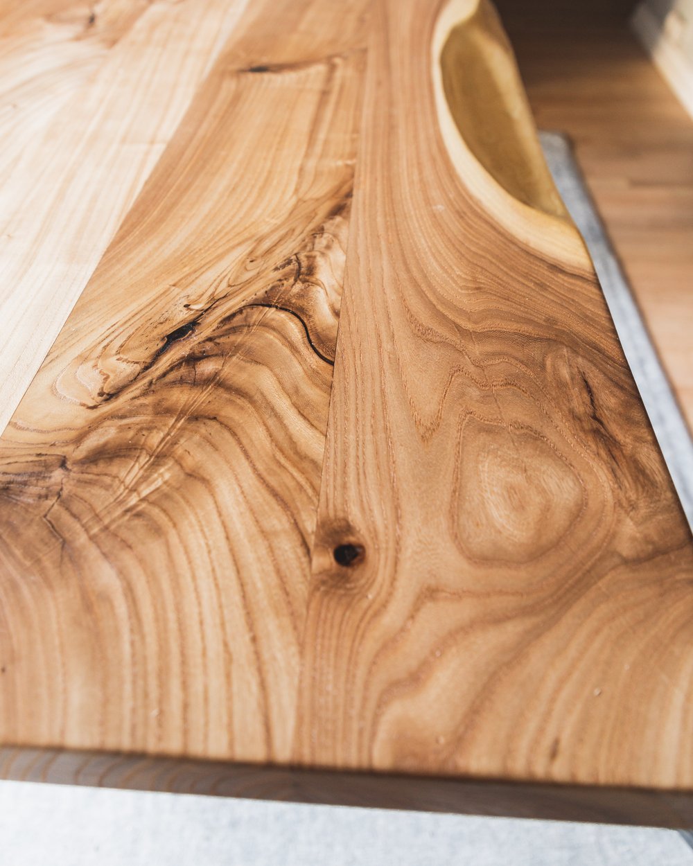 Woodworking piece — 0T3A9958