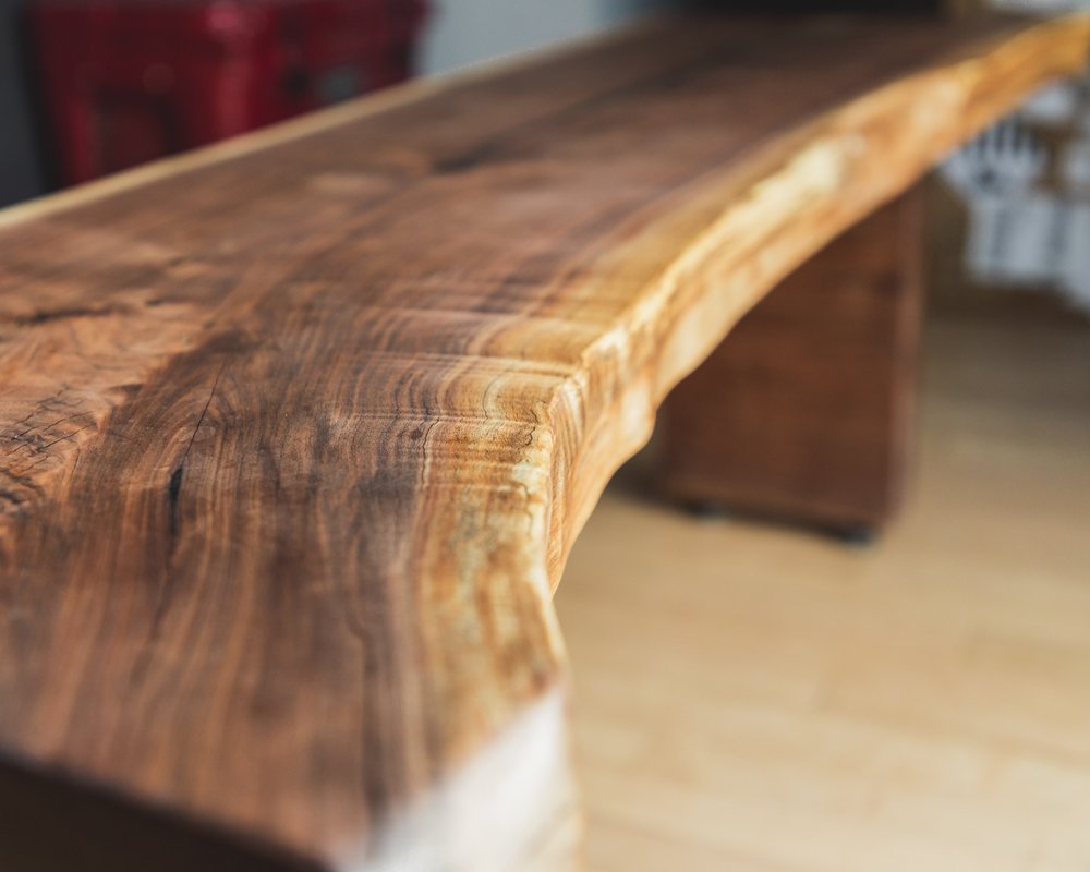 Woodworking piece — 0T3A9973