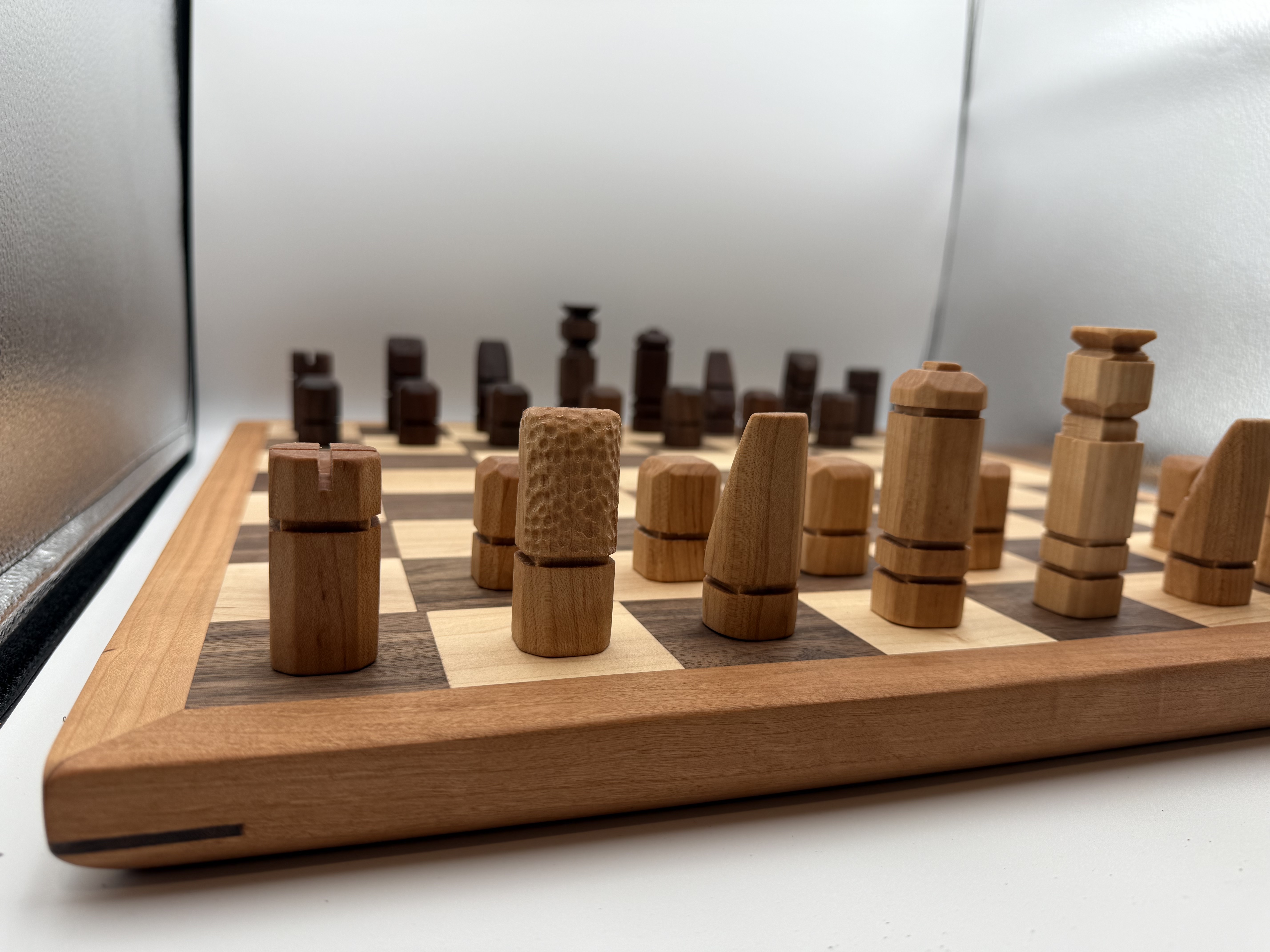 Woodworking piece — Img 1001
