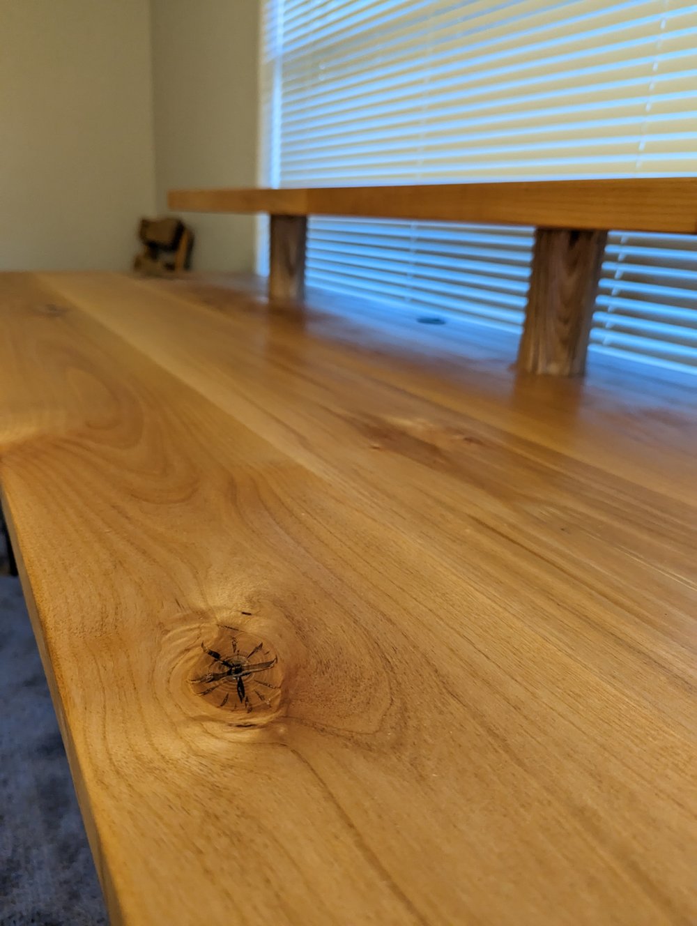 Woodworking piece — Pxl 20221221 231332924
