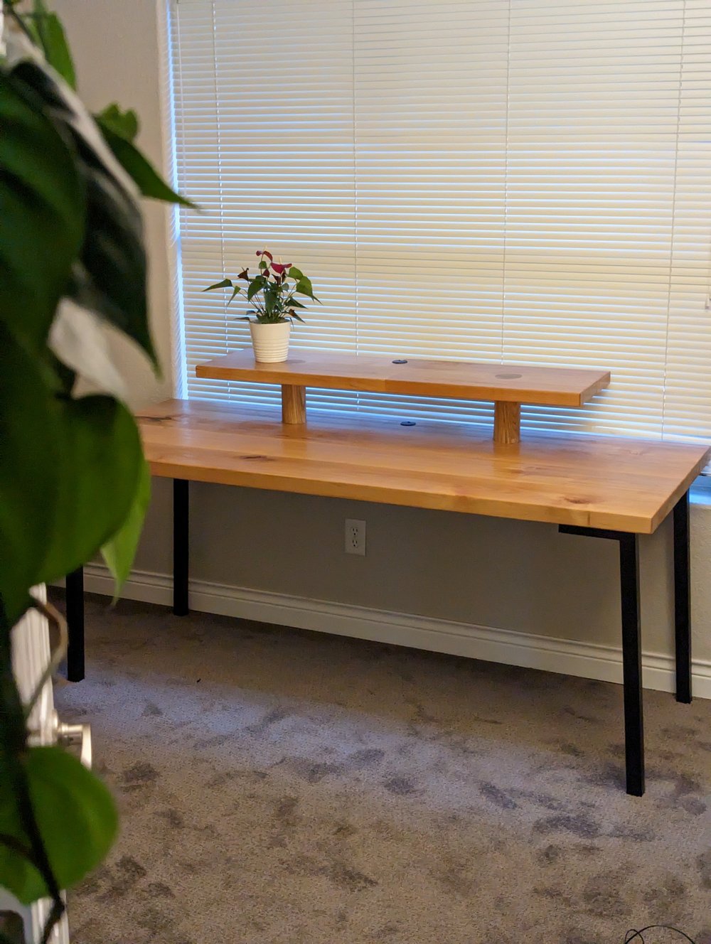 Woodworking piece — Pxl 20221221 231818432 2