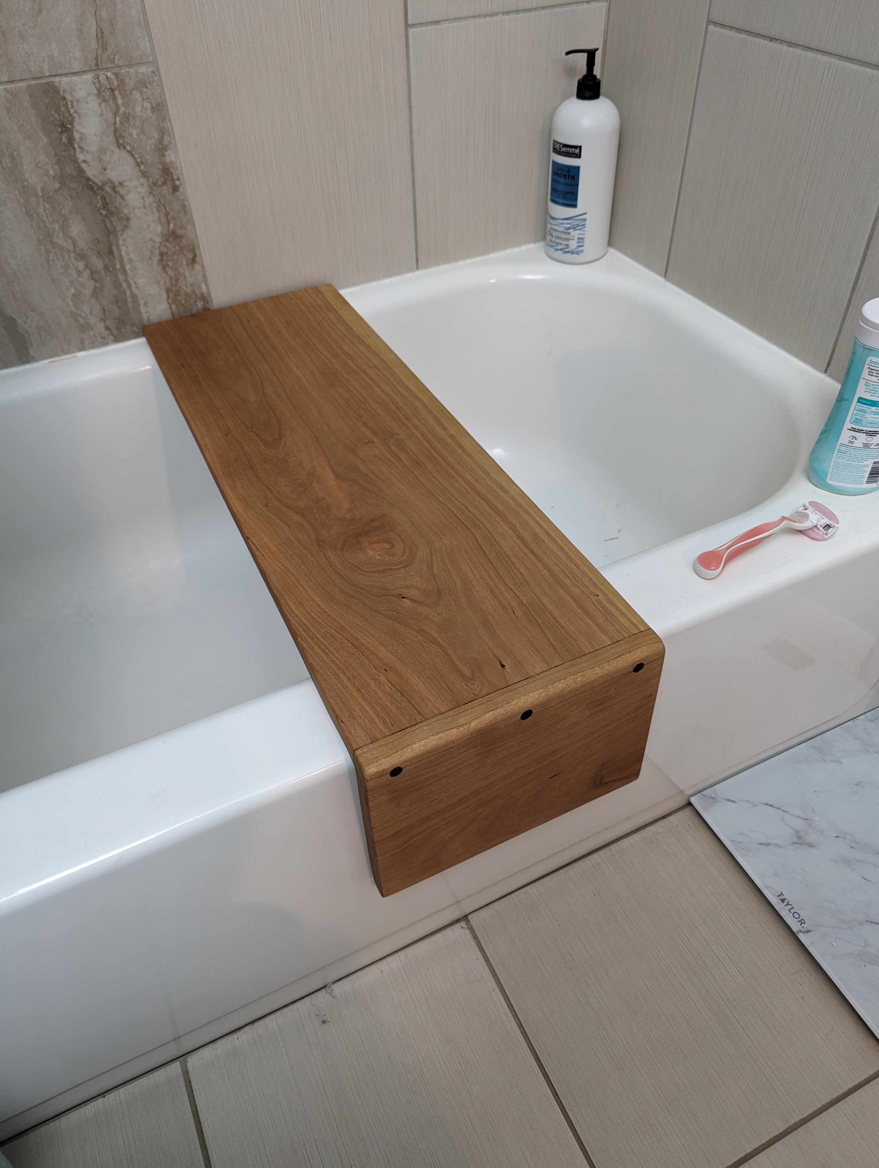 Woodworking piece — Pxl 20240324 020048786