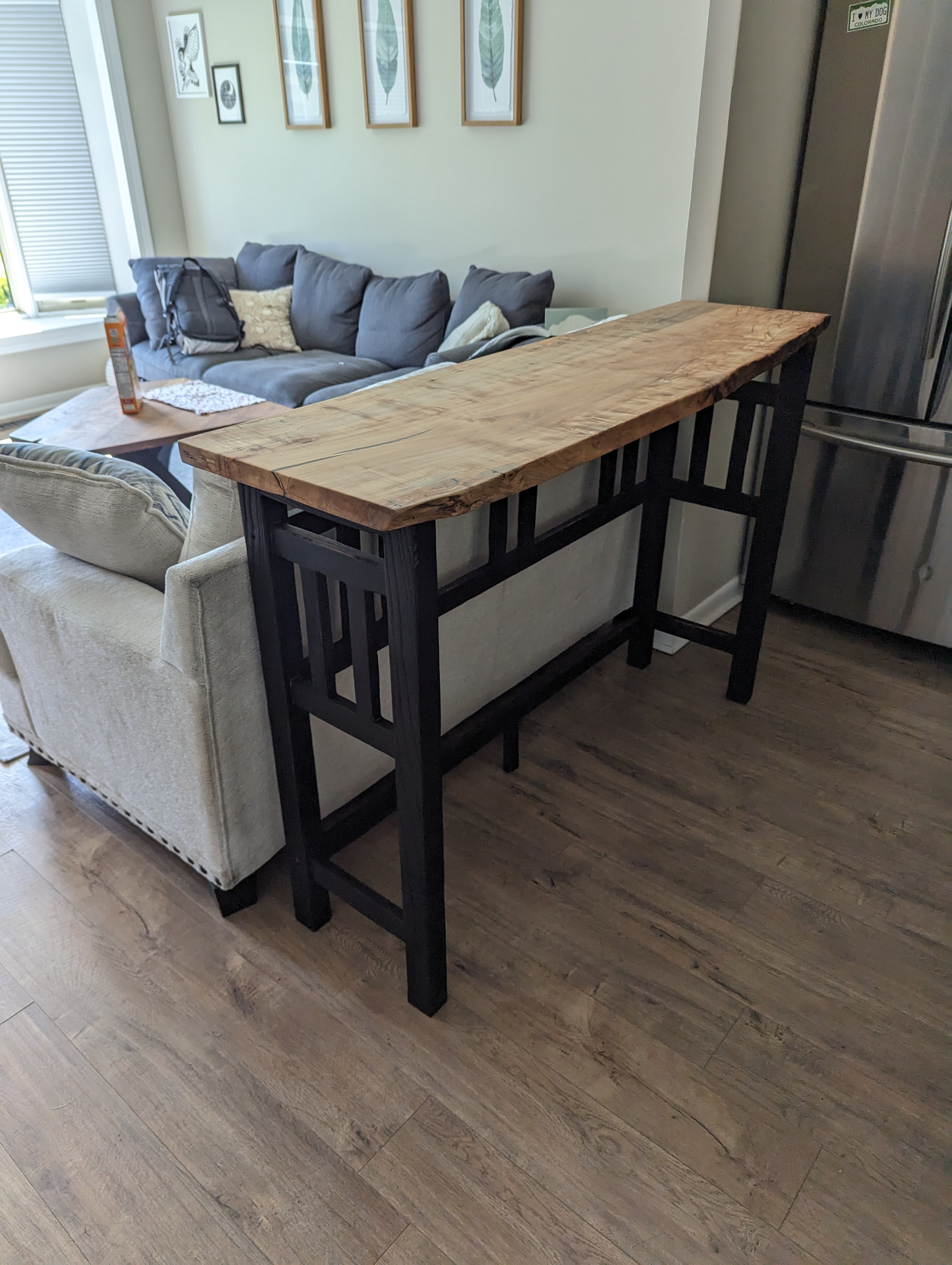 Woodworking piece — Pxl 20240425 201915448