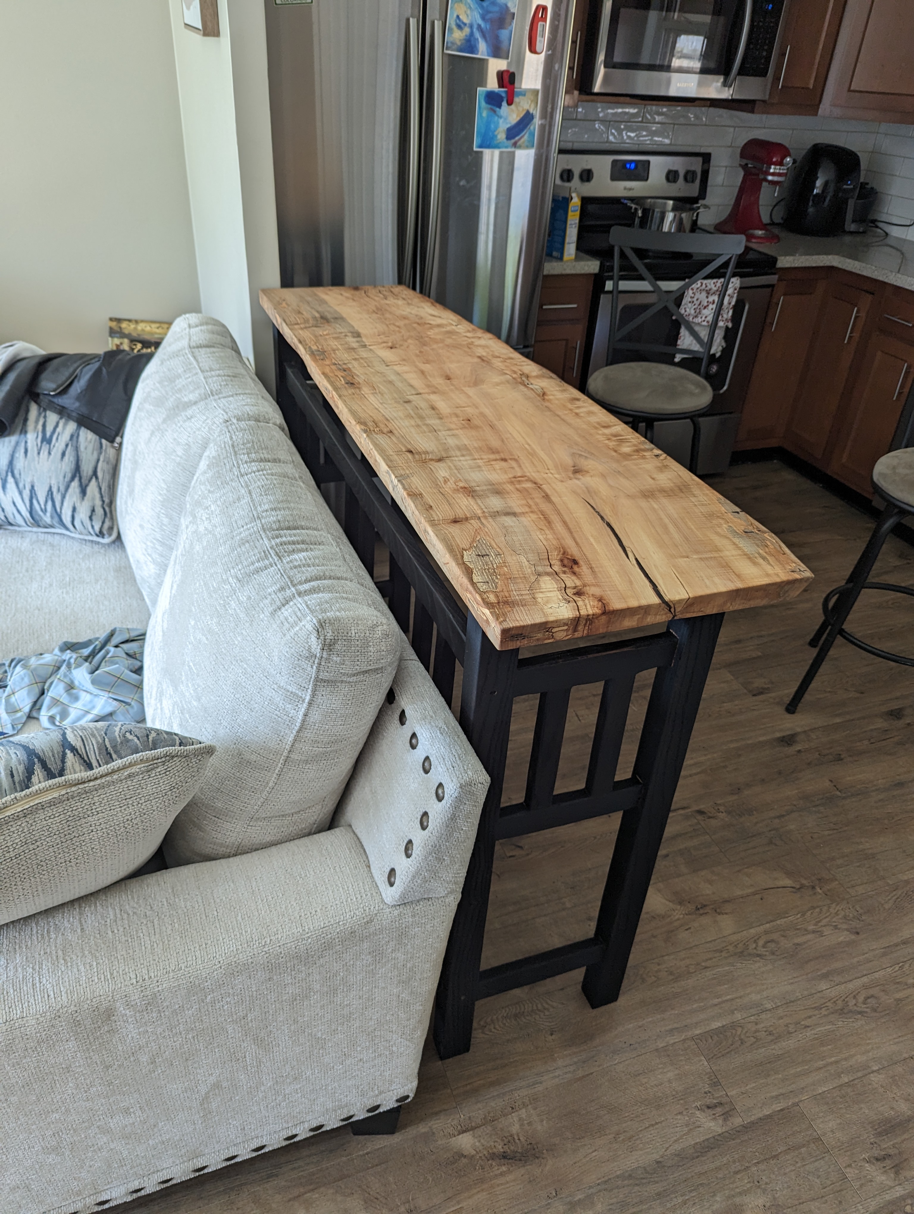 Woodworking piece — Pxl 20240425 201921515