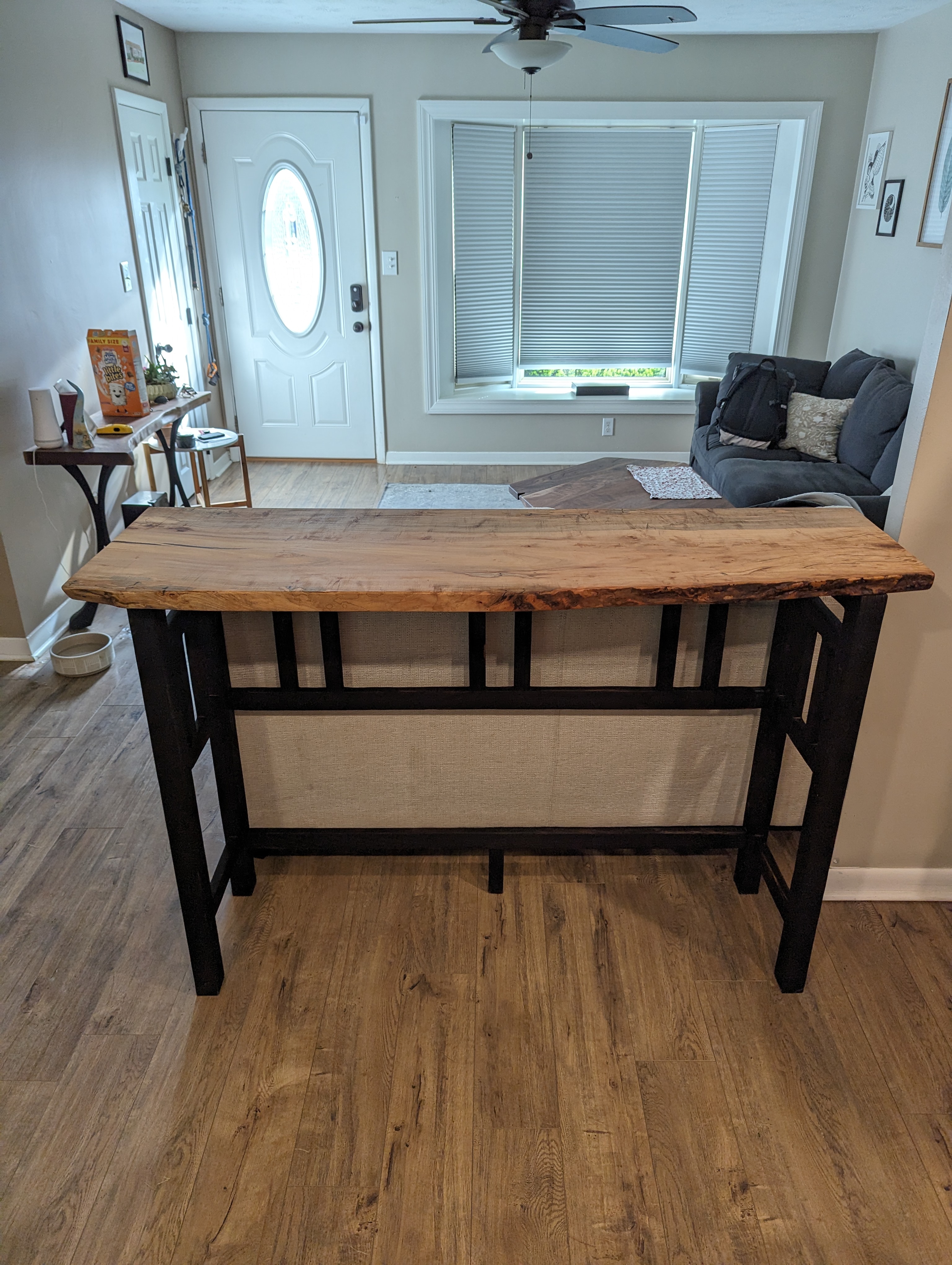 Woodworking piece — Pxl 20240425 220619061