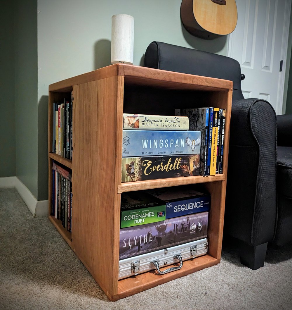 Woodworking piece — Pxl 20240510 012005608 2 1