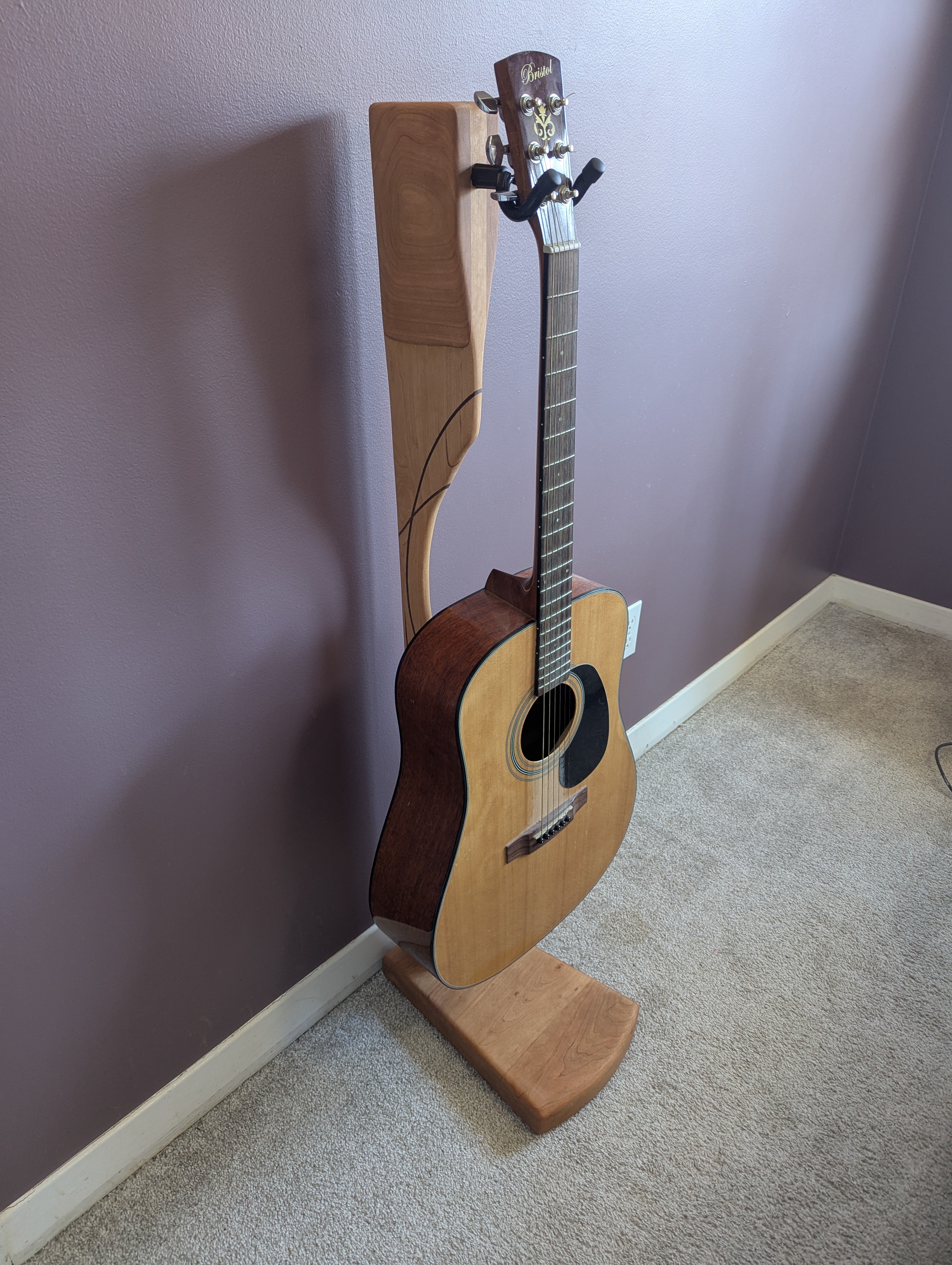 Woodworking piece — Pxl 20250228 153215464